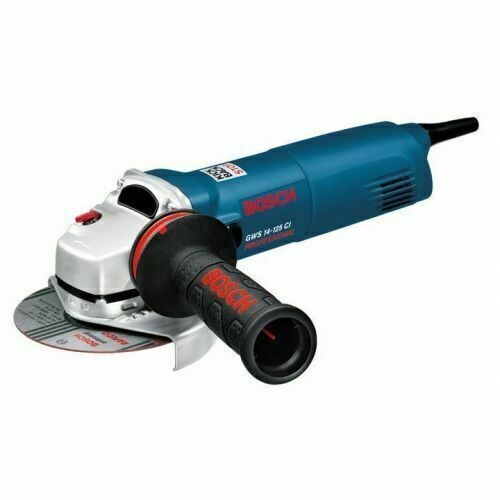 BOSCH GWS 14-125 5" PROFESSIONAL ANGLE GRINDER